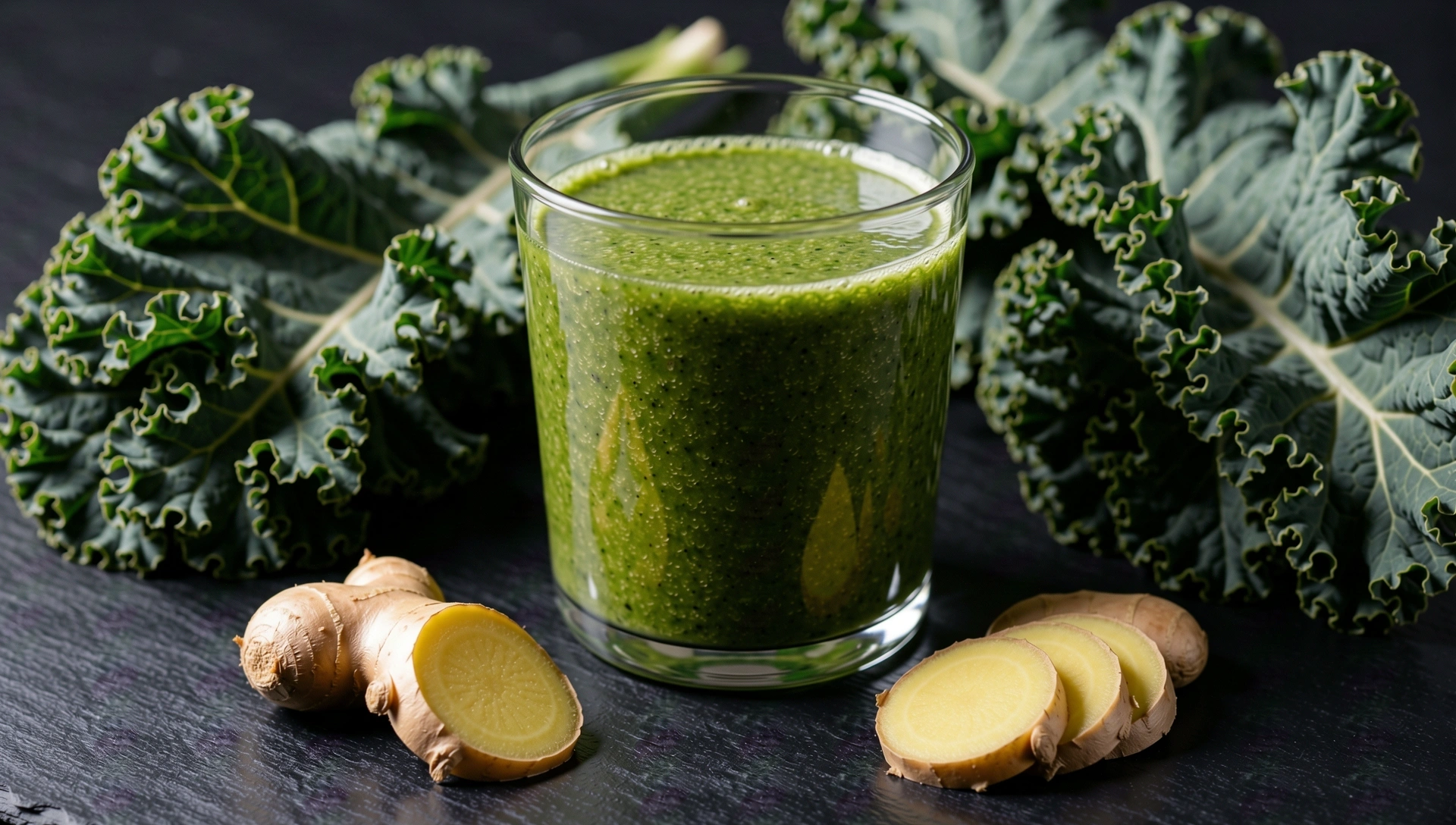 Čerstvá zeleninová šťáva pro detoxikaci