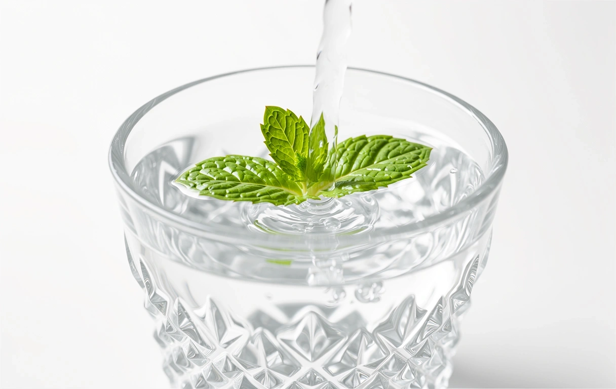 Čistota a hydratace jako základ detoxu