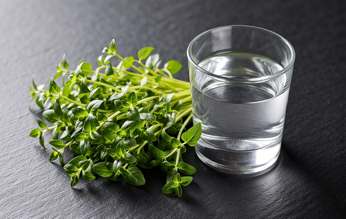 Zdravý základ pro detoxikaci